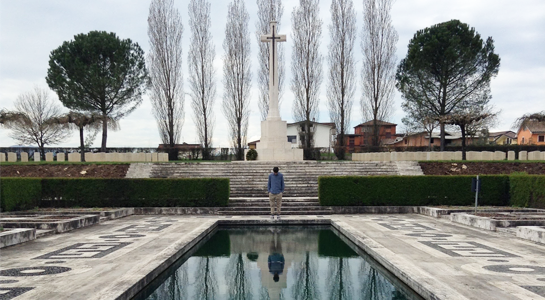 Celebrate the 75th anniversary of the Italian Campaign with Explorica